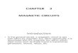Chapter 3 Magnetic Circuits and Transformer