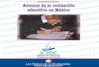 Avances de la evaluación educativa en México.pdf