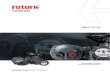 Rotork AWT Actuator Brochure