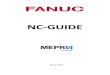 Fanuc NC Guide