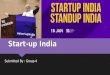 Start Up India Group 4