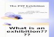 The PYP Exhibition for G5 Students 2015