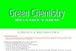 Amit Greeen Chemistry