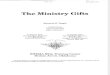 Kenneth E Hagin the Ministry Gifts
