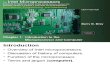 The Intel Microprocessors Chapter 1