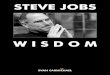 Steve Jobs Wisdom