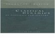 Classical Dynamics Fifth Edition