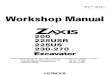 Manual de Taller Excavadora Hitachi Zx200-225-230-270