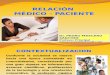 Relacion medico paciente - USMP