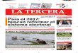 Diario La Tercera 23.01.2016