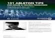 101 Ableton Tips for House & Techno Producers