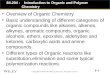 Organic Chemistry Chapter 1 Slides
