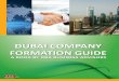 Dubai Company Formation Guide Sample
