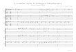 London Trio 1(Allegro Moderato)Score