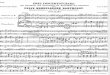 (Clarinet) - Mendelssohn, Op.114, Score