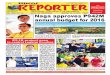 Bikol Reporter January 10 - 16, 2016 Issue