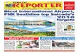 Bikol Reporter January 3 - 9, 2016 Issue