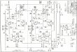 Moog Minimoog Synthesizer Schematic