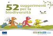 52 suggerimenti per la biodiversit 