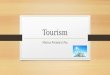 History and Development of Tourism