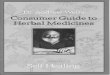 Dr. Andrew Weil - Consumer Guide to Herbal Medecines