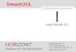 HORIZONT 1 SmartJCL ® Der einfache Weg zur fehlerfreien JCL neue Version 3.2 HORIZONT Software für Rechenzentren Garmischer Str. 8 D- 80339 München Tel