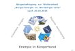 Präsentationstitel bzw. andere wichtige Informationen| Seite 1 Seite 1 Erneuerbare Energien Regionale Wertschöpfung Energie in Bürgerhand Bürgerbefragung