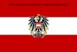 Die österreichische Nationalhymne Referat von Julie Intveen und Louisa-Christin Görlich