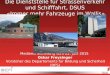 1 Die Dienststelle für Strassenverkehr und Schifffahrt, DSUS «Immer mehr Fahrzeuge im Wallis» Medienorientierung vom 22. Juni 2015 Oskar Freysinger Vorsteher