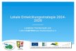 Lokale Entwicklungsstrategie 2014-2020 ________ Landkreis Tirschenreuth und LAG InitiAKTIVKreis Tirschenreuth e.V