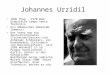 Johannes Urzidil 1896 Prag - 1970 Rom; Grabstätte Campo Santo Teutonico Ein böhmischer Homeride (Demetz) Der Vater war ein deutschnationaler »Tschechenfresser«