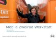 Www.mobile-zweirad-werkstatt.de Mobile Zweirad Werkstatt Tanja Knöfel Zweiradmechanikermeisterin