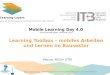 Http://Learning-Layers-eu – Scaling up Technologies for Informal Learning in SME Clusters – layers@learning-layers.eu ://Learning-Layers-eu