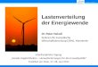 Lastenverteilung der Energiewende Interdisziplinäre Tagung „Soziale Ungleichheiten – Herausforderungen für die Umweltpolitik“ Frankfurt am Main, 27.-28