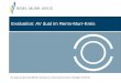 AV dual an den Beruflichen Schulen im Rems-Murr-Kreis, Schuljahr 2014/15 Evaluation: AV dual im Rems-Murr-Kreis