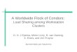 A Worldwide Flock of Condors: Load Sharing among Workstation Clusters D. H. J Epema, Miron Livny, R. van Dantzig, X. Evers, and Jim Pruyne Apresentado
