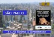 SÃO PAULO A LUTA CONTRA A LEPTOSPIROSE. LEPTOSPIROSE É UMA DOENÇA CAUSADA POR BACTÉRIA O espiroqueta Leptospira interrogans INTRODUÇÃO