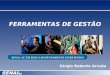 FERRAMENTAS DE GESTÃO SENAI / SC EM BUSCA DO PENSAMENTO ESTRATÉGICO Sérgio Roberto Arruda