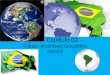 Capítulo 02 O Brasil no contexto Geopolítico mundial