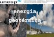 CARVÃO VEGETAL e energia geotérmica.  Carvão vegetal