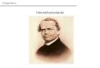 Citogenética Hereditariedade. Gregor Mendel (1822-1884): bases da hereditariedade. Experimentos com cruzamentos de ervilhas