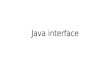 Java interface. Instalação - Netbeans e JDK 7  se/downloads/index.html 