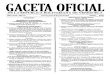 Gaceta Oficial N° 40.935 - Notilogía