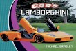 Livro Lamborghini - História da Marca