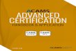 Advanced Certification Handbook Final 07-15-2015