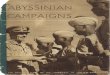The Abyssinian Campaign