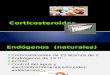 Corticosteroides Sinteticos y Naturales