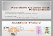 0I. Accident Causes and Prevention