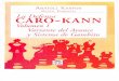 La defensa CARO-KANN - Volumen 1 - A.Karpov_M.Podgaets.pdf
