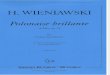 H. Wieniawski - Polonaise Brillante in a-Dur (Parte Piano)
